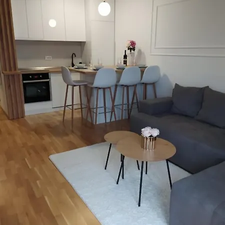 Milla Lux Апартаменты *