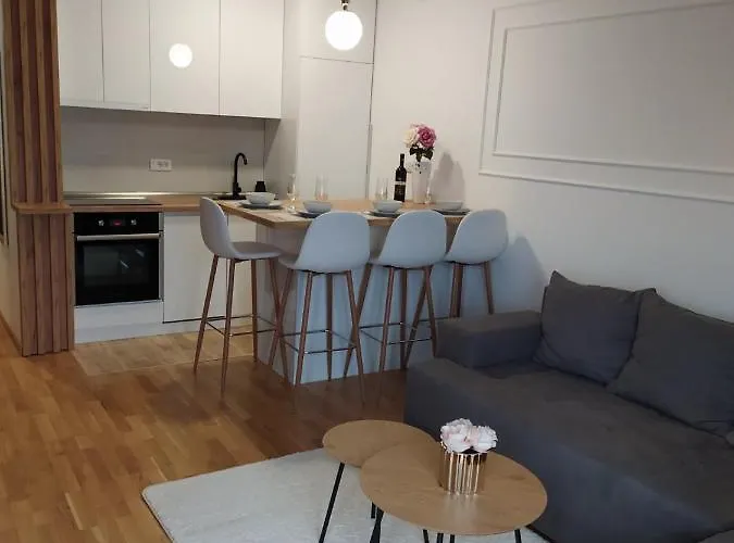 Milla Lux Апартаменты Нови-Сад