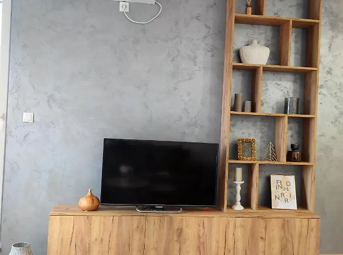 아파트 Milla Lux *