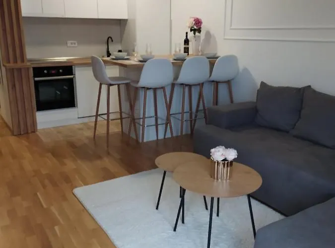 Milla Lux Апартаменты *